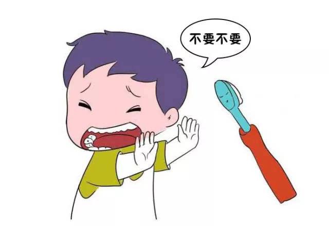 孩子什么时候开始学刷牙？