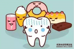 蛀牙是如何形成的？